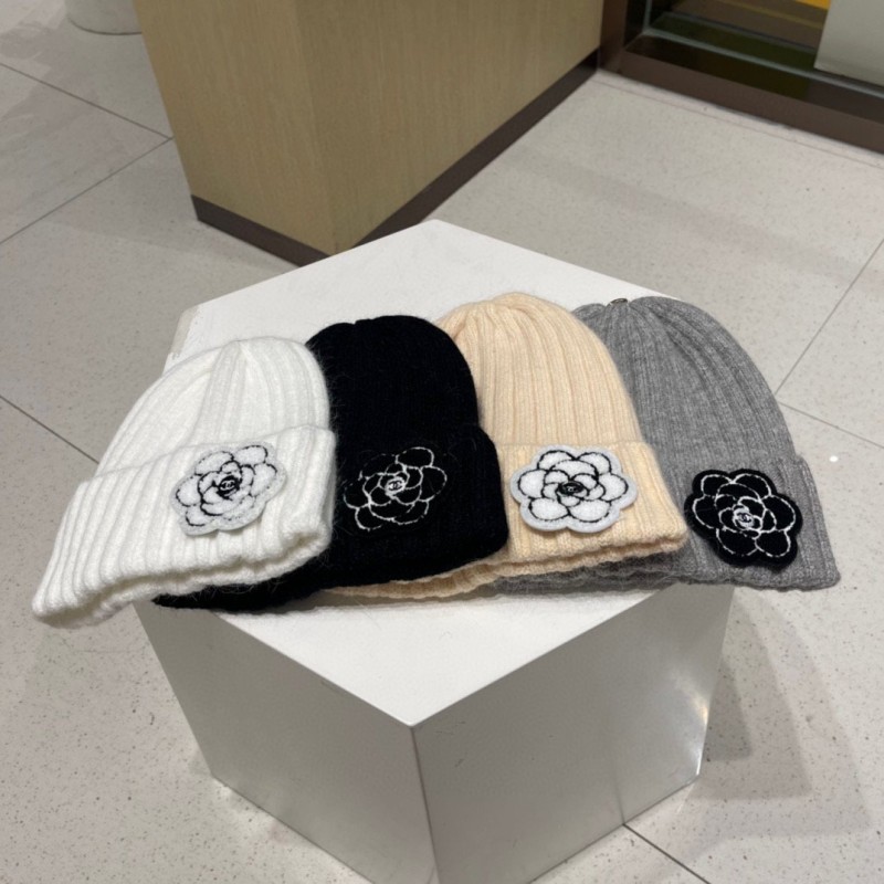 Chanel Beanie Hat
