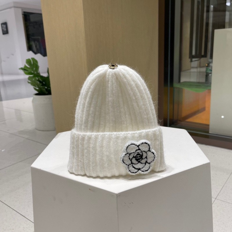 Chanel Beanie Hat