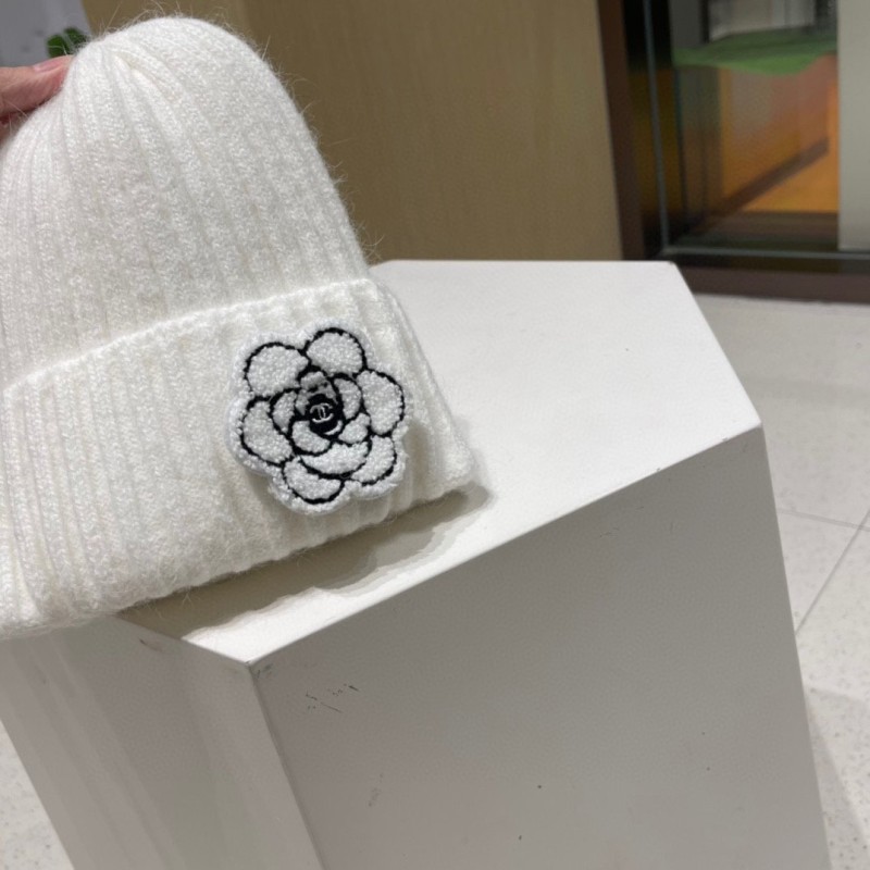 Chanel Beanie Hat