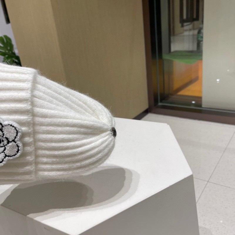 Chanel Beanie Hat
