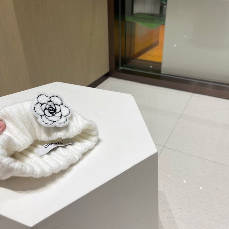 Chanel Beanie Hat