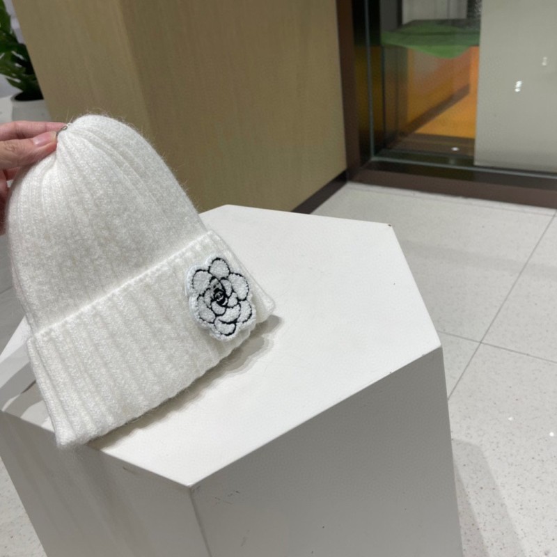Chanel Beanie Hat