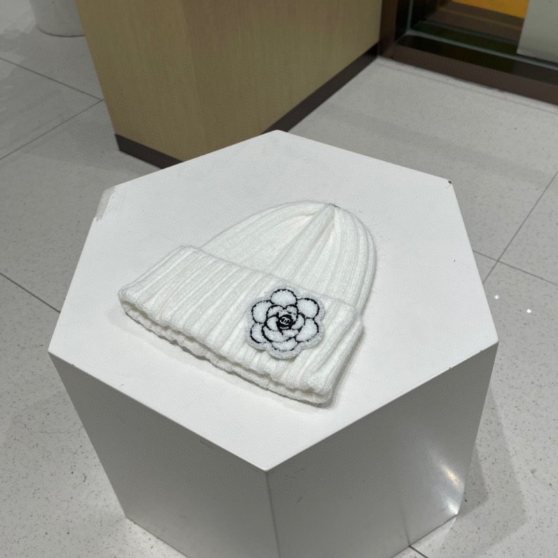Chanel Beanie Hat