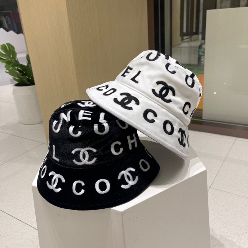 Chanel Bucket Hat