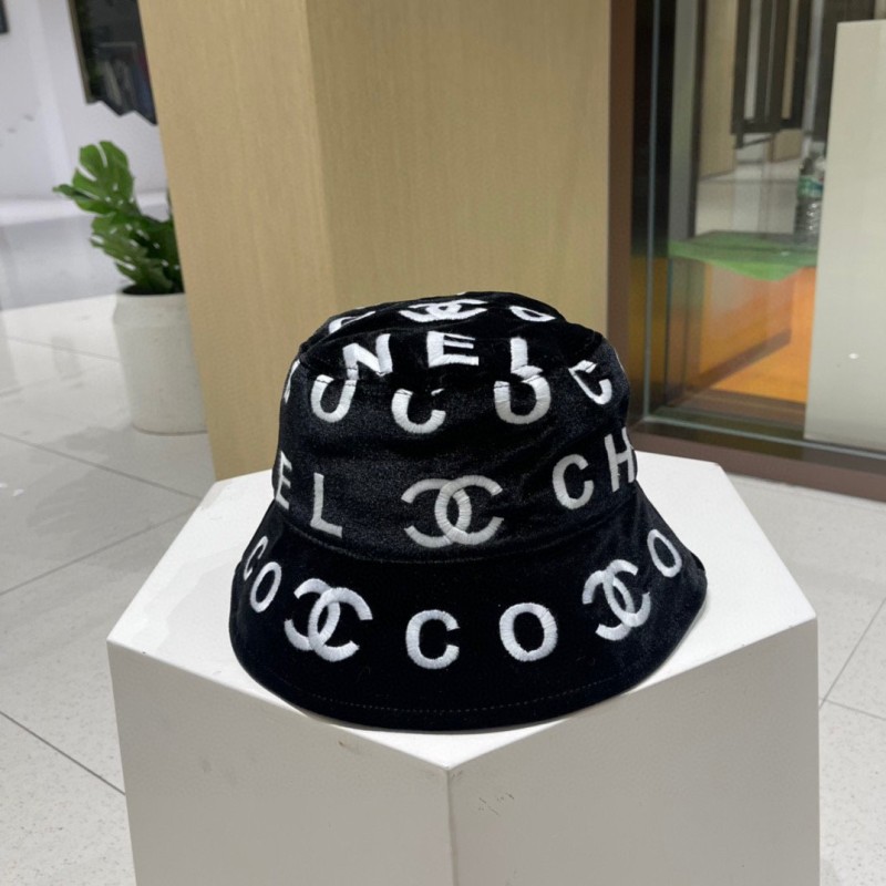 Chanel Bucket Hat