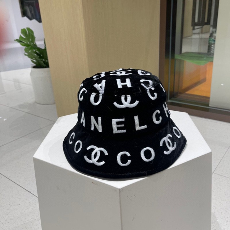 Chanel Bucket Hat