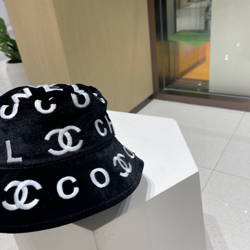 Chanel Bucket Hat