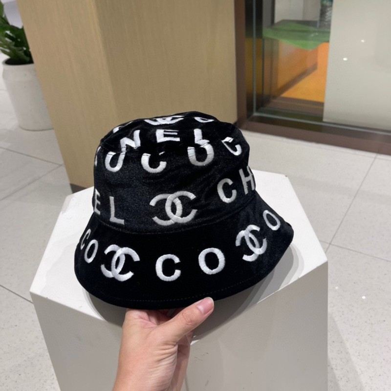 Chanel Bucket Hat