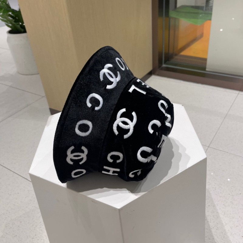 Chanel Bucket Hat