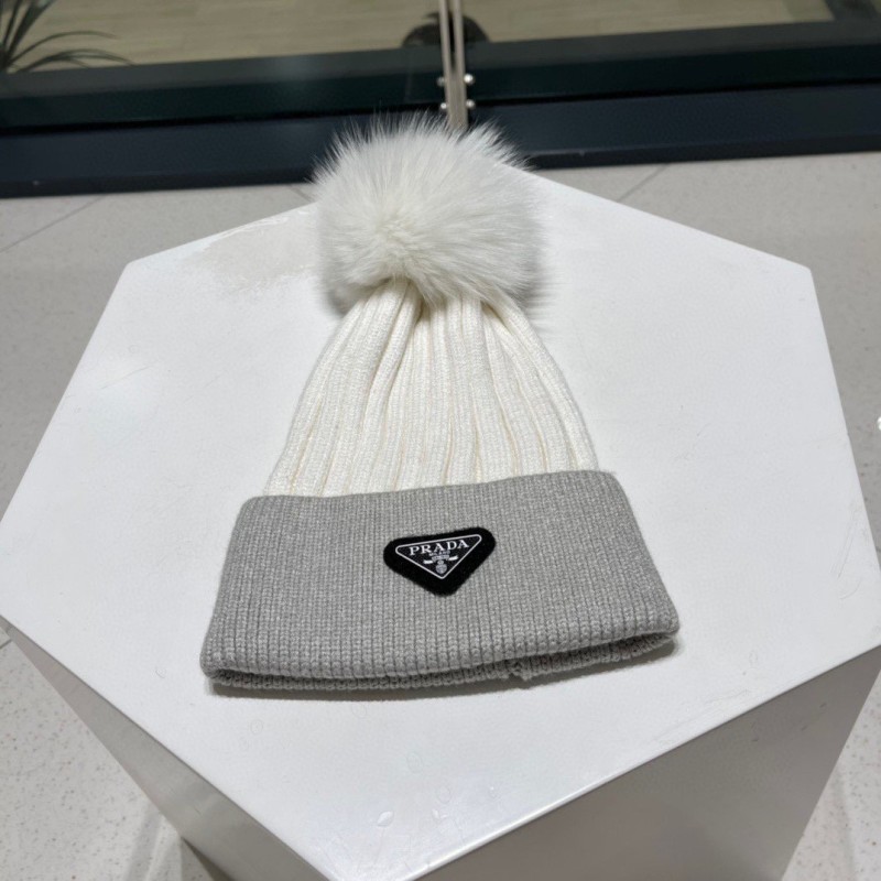 Prada Beanie Hat