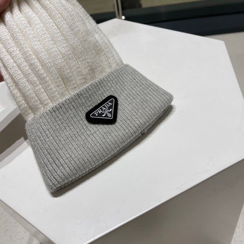 Prada Beanie Hat