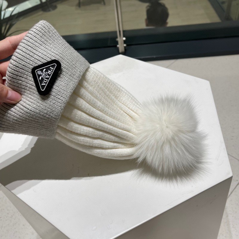 Prada Beanie Hat