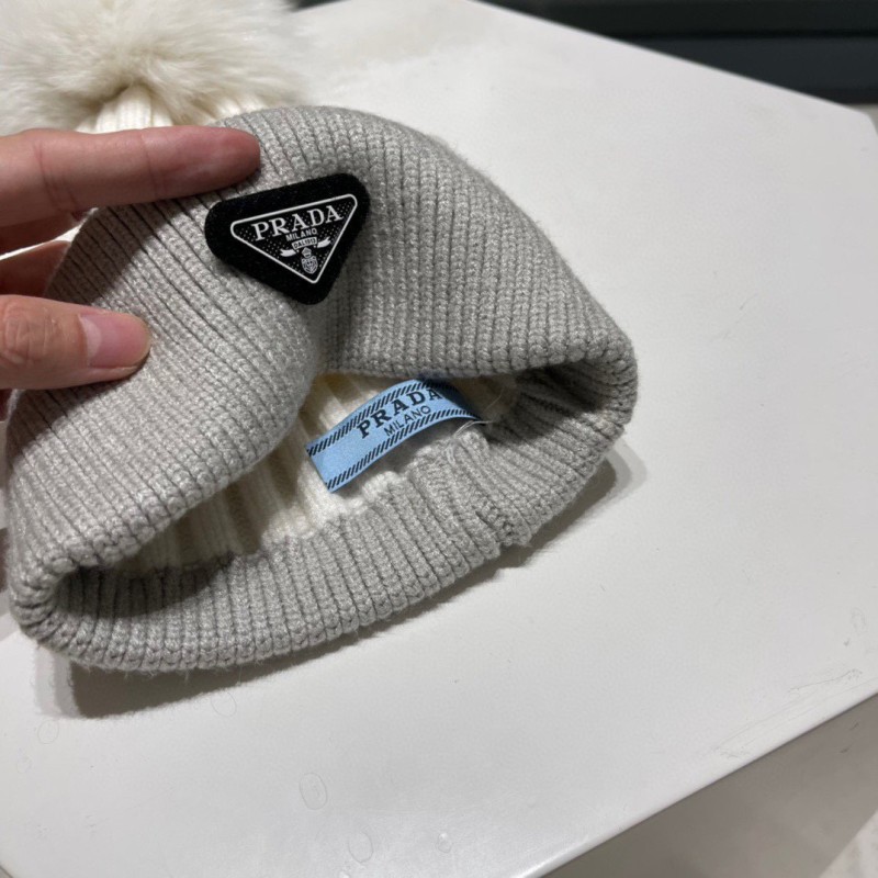 Prada Beanie Hat