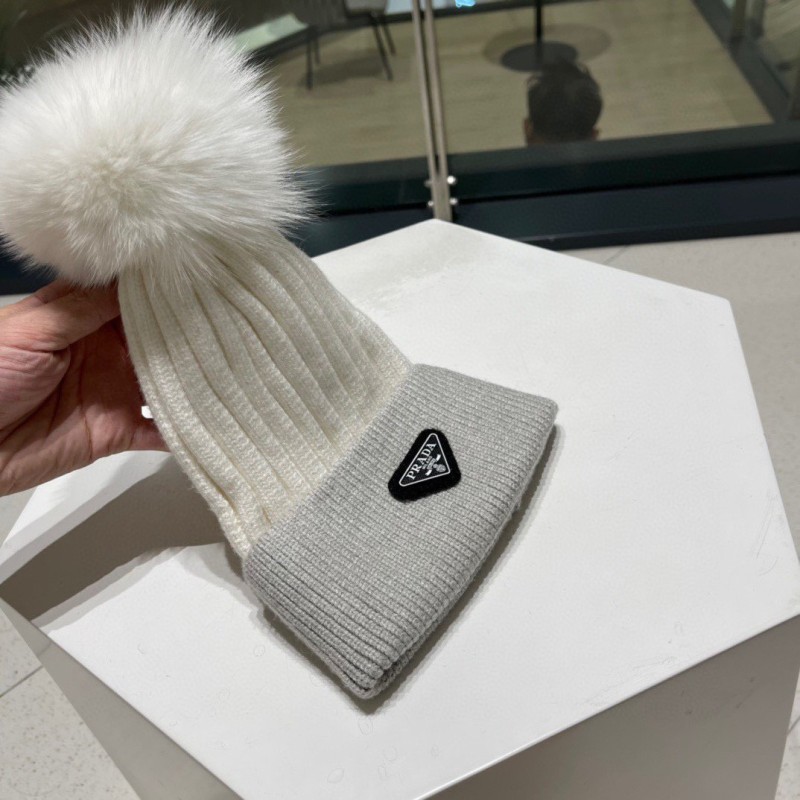 Prada Beanie Hat