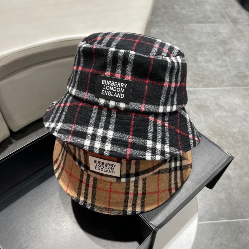 Burberry Bucket Hat