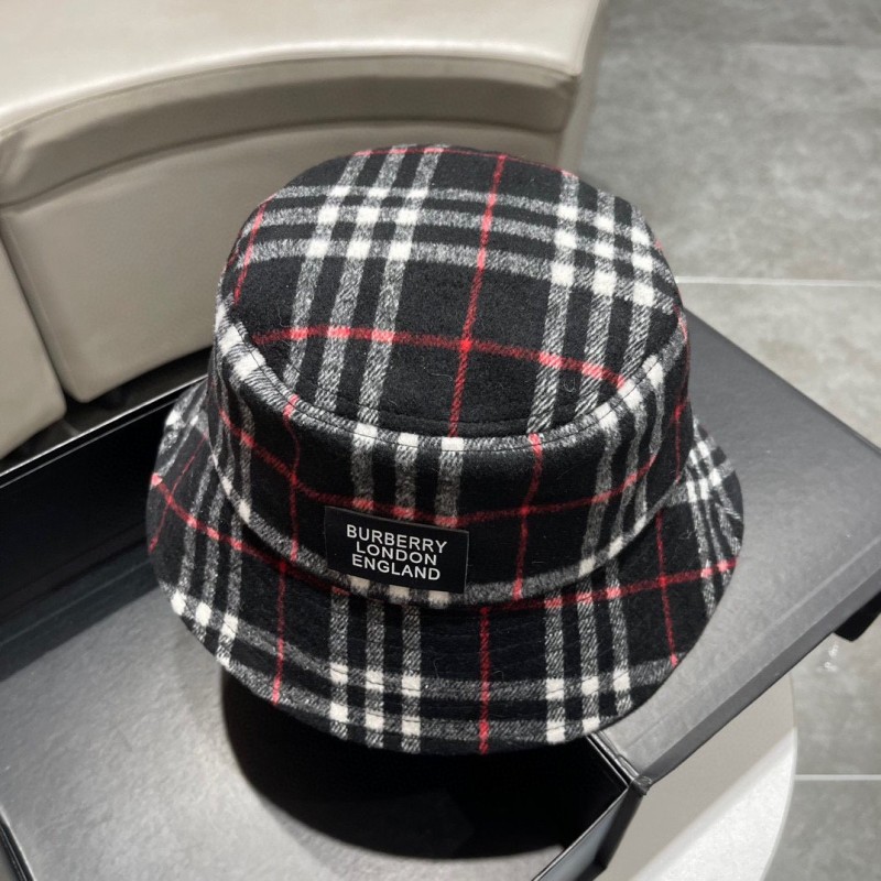 Burberry Bucket Hat