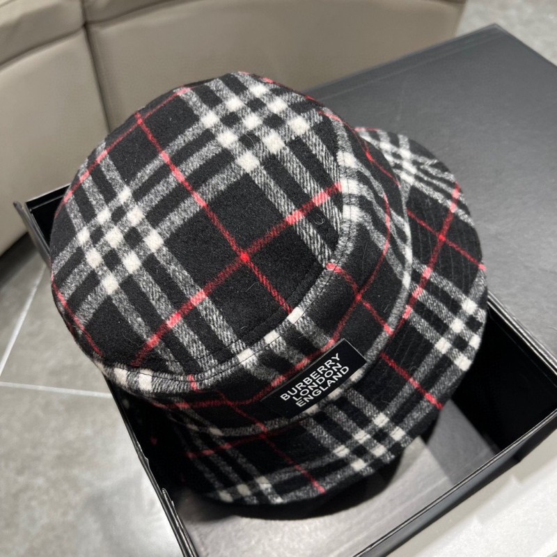 Burberry Bucket Hat