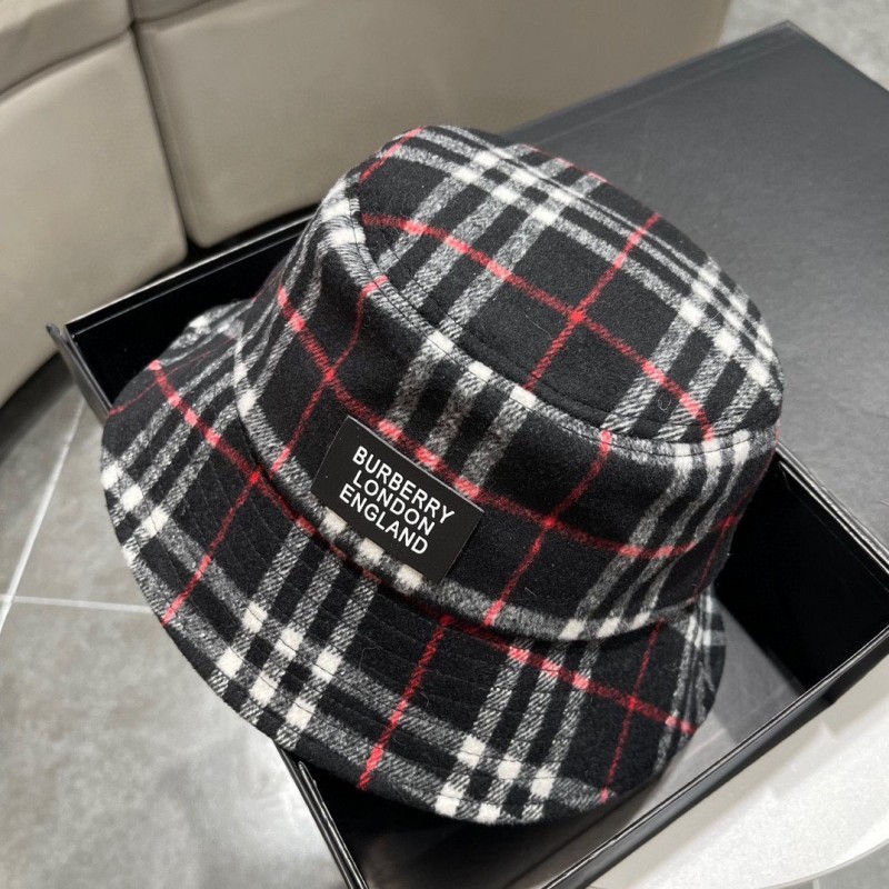 Burberry Bucket Hat