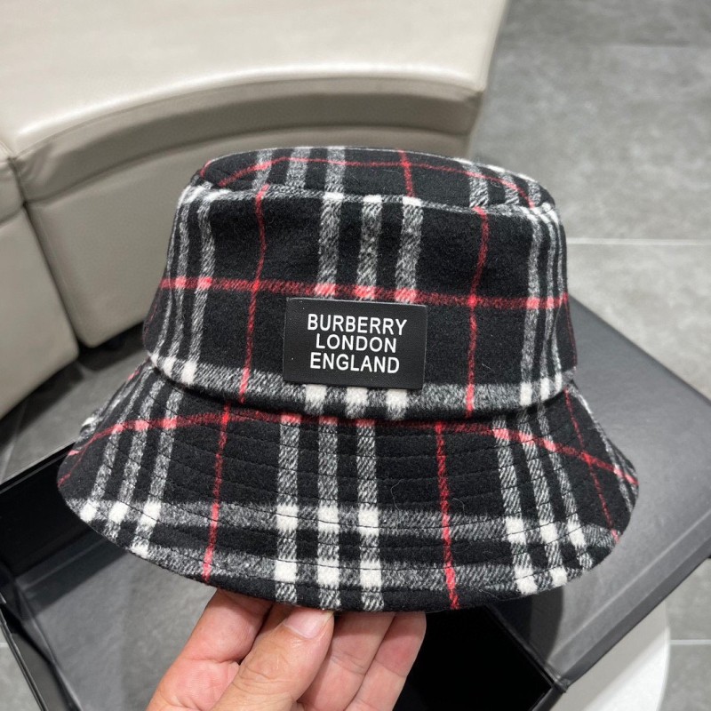 Burberry Bucket Hat