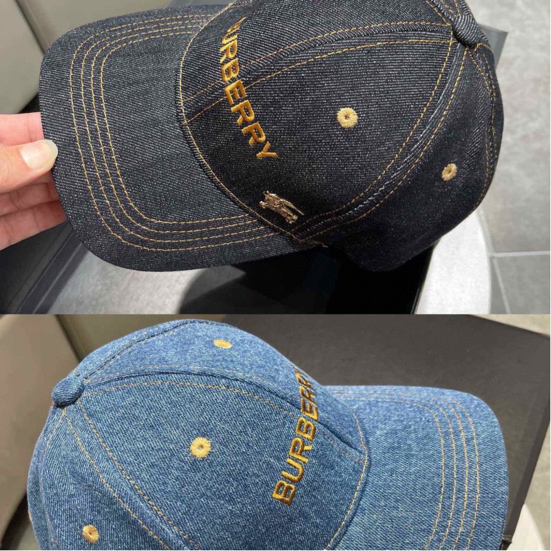 Burberry Cap