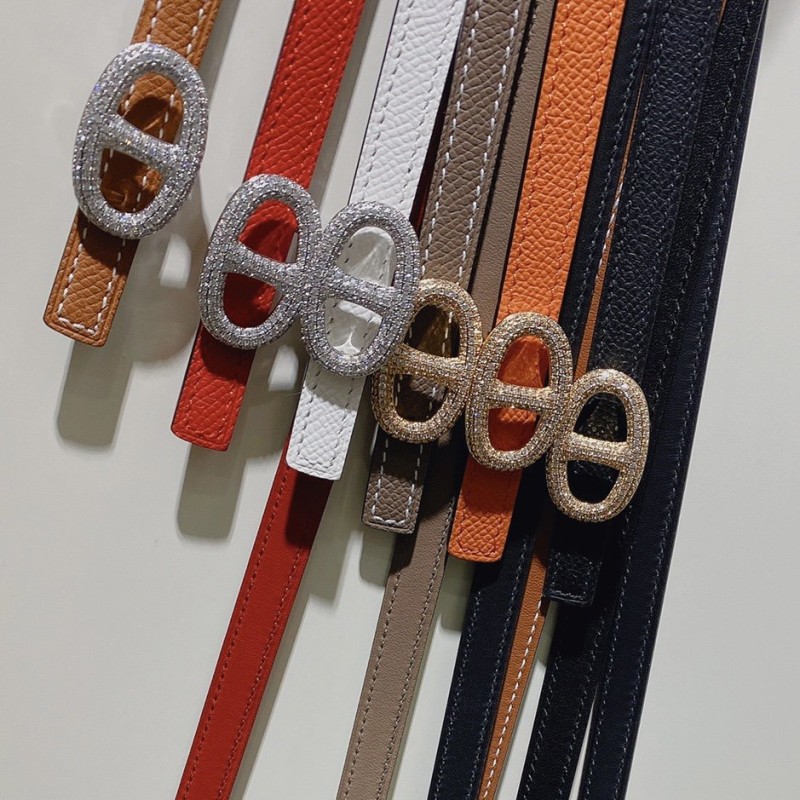 Hermes Belt