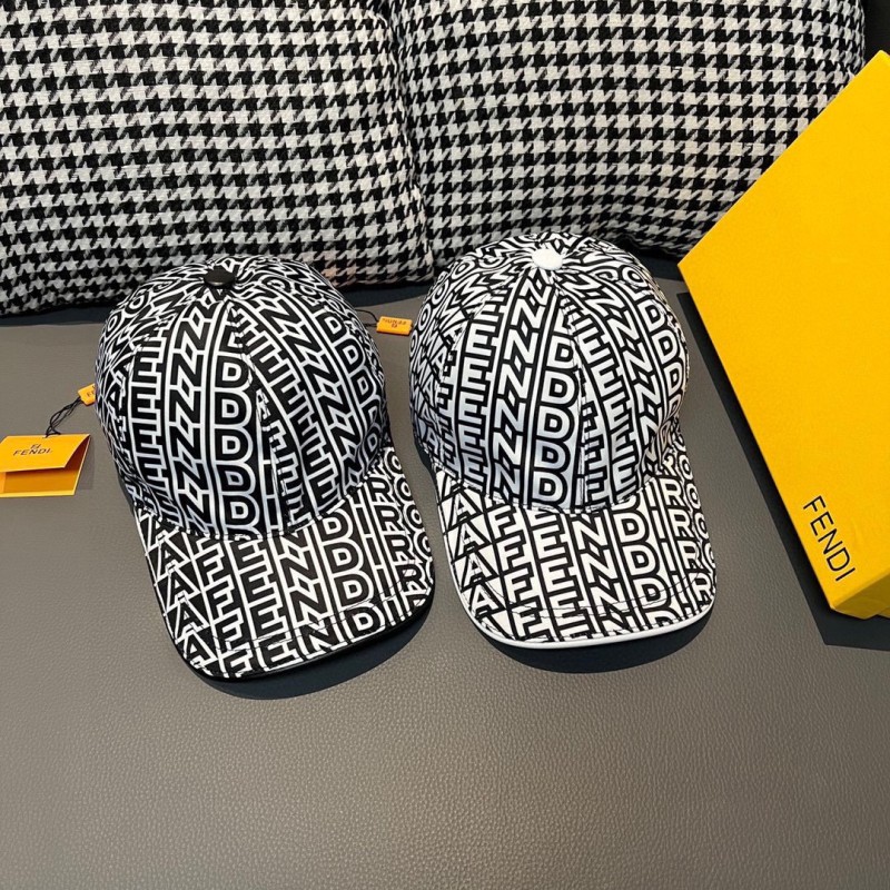 Fendi Cap
