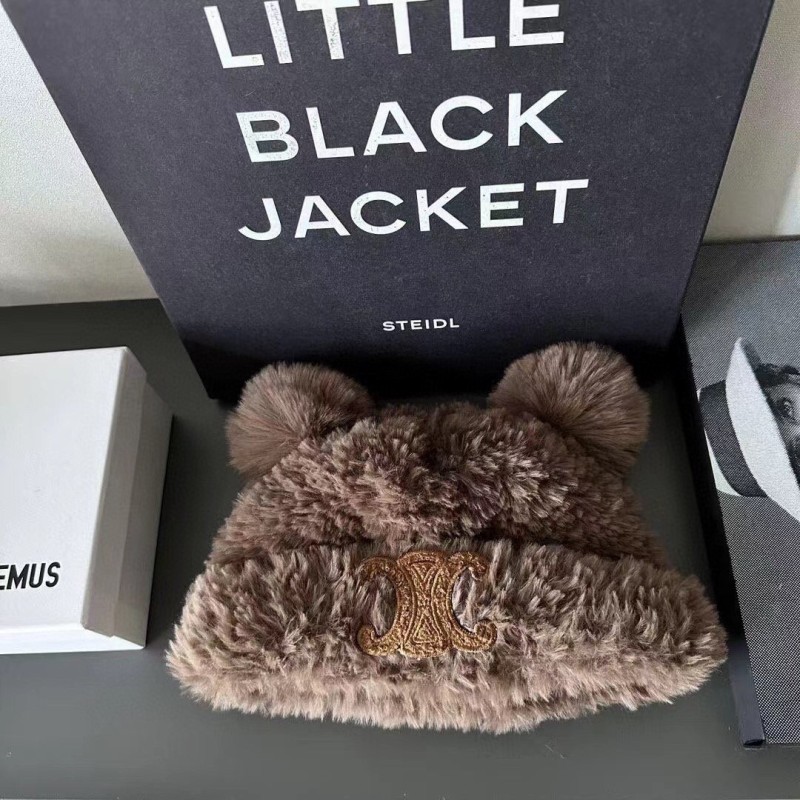 Celine Beanie Hat