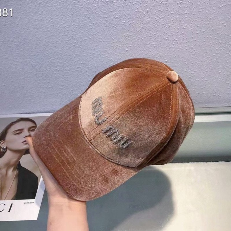 MiuMiu Cap