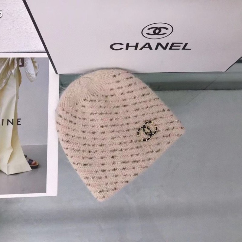 Chanel Beanie Hat
