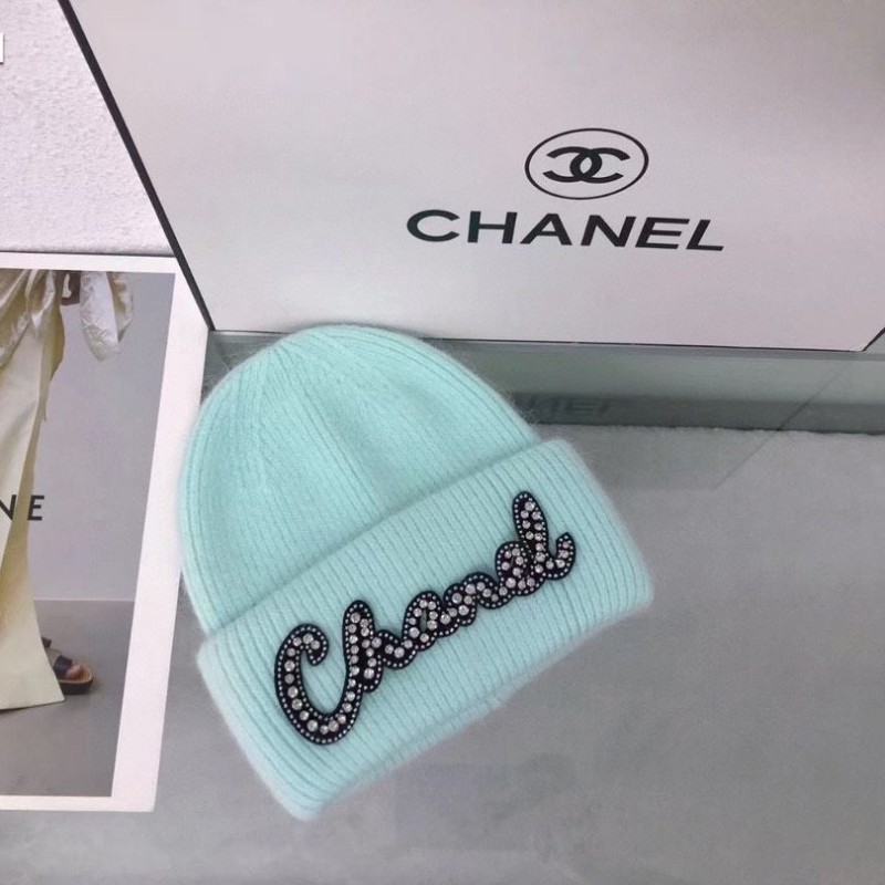 Chanel Beanie Hat