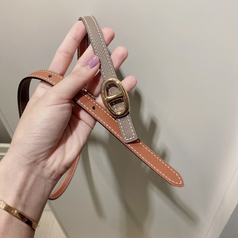 Hermes Belt