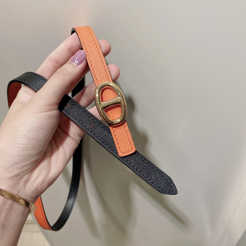 Hermes Belt