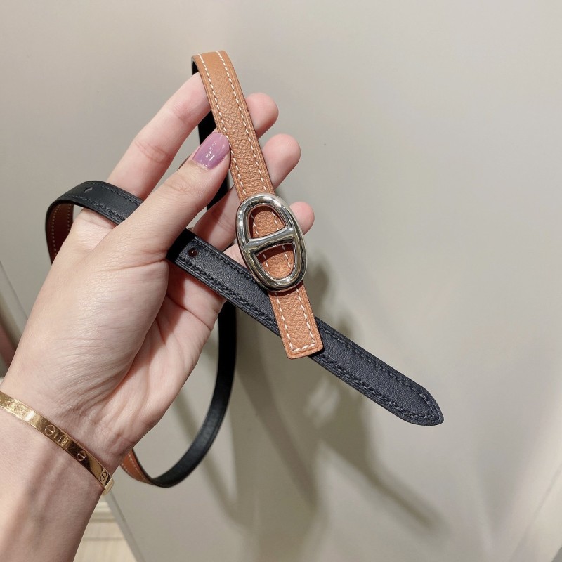 Hermes Belt