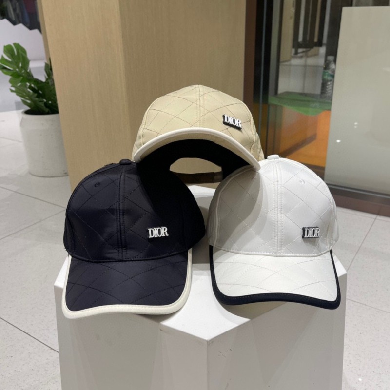 Dior Cap