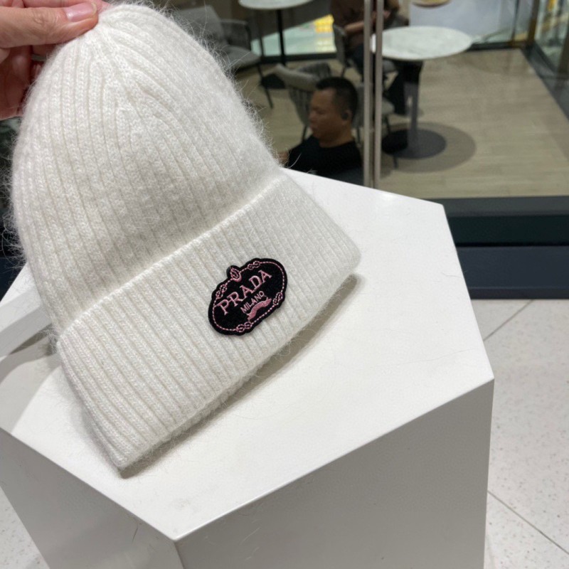 Prada Beanie Hat