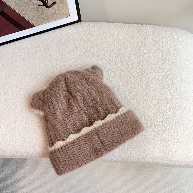 Chanel Beanie Hat
