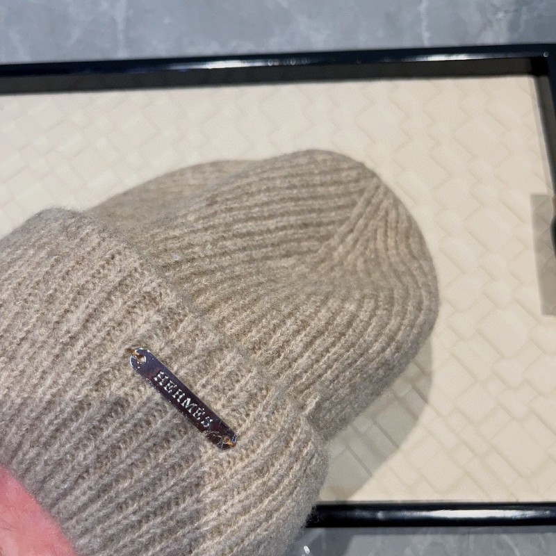 Hermes Beanie Hat