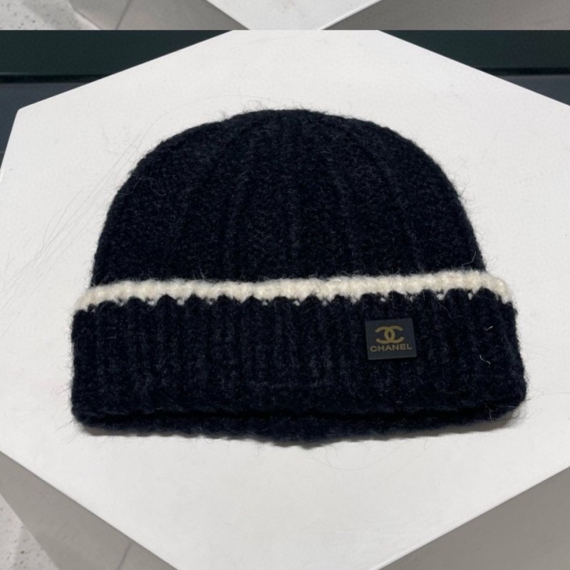 Chanel Beanie Hat