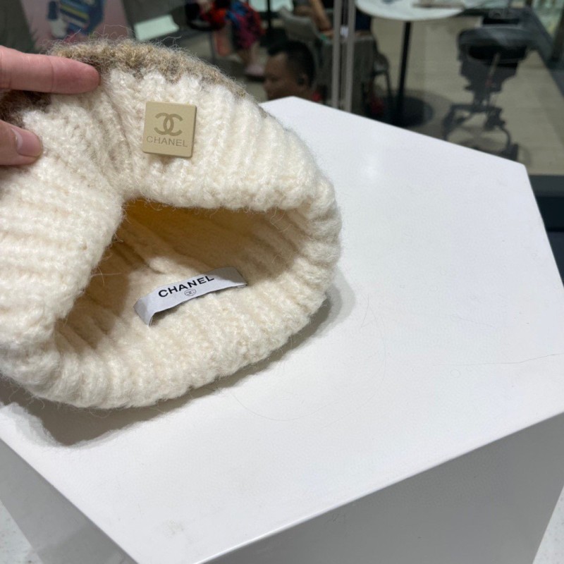 Chanel Beanie Hat