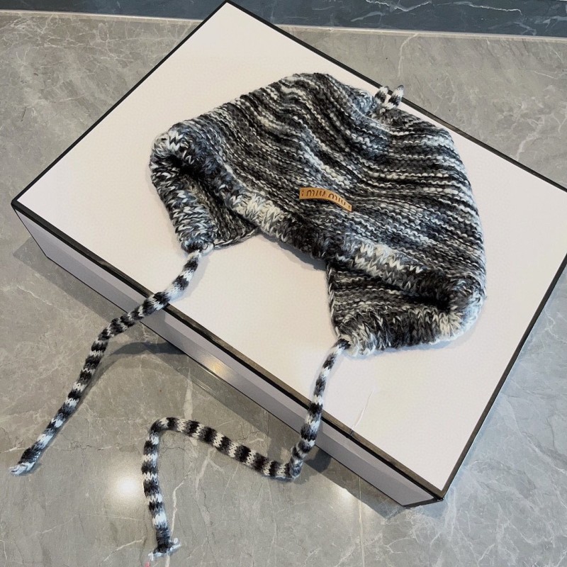 MiuMiu Beanie Hat