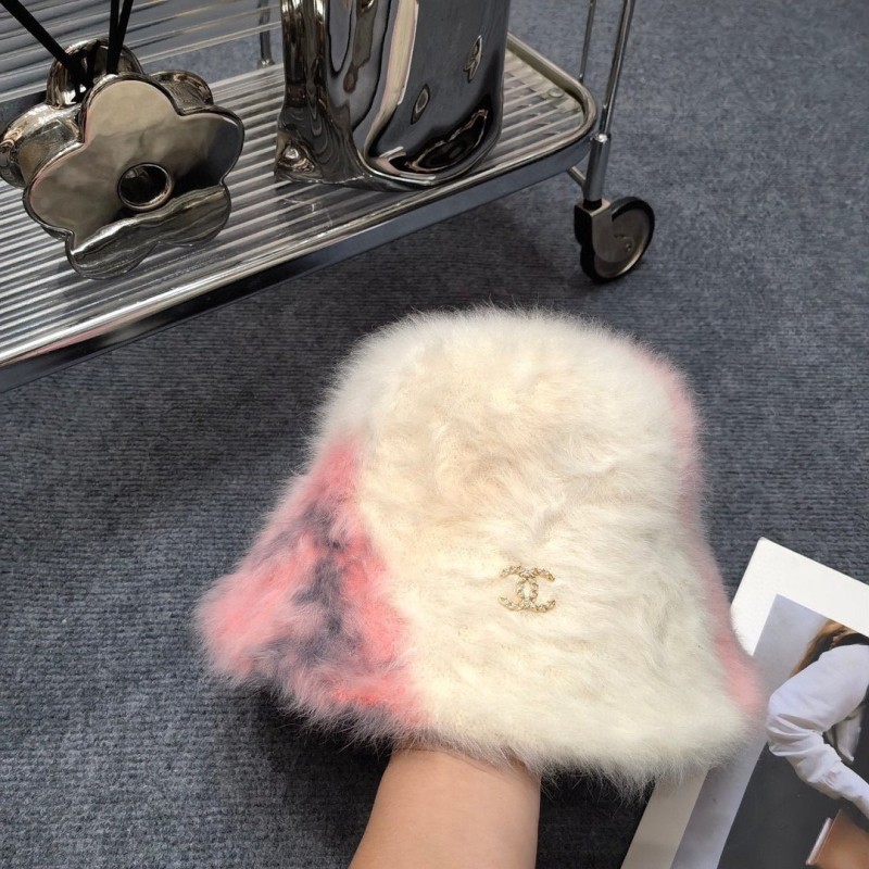 Chanel Bucket Hat