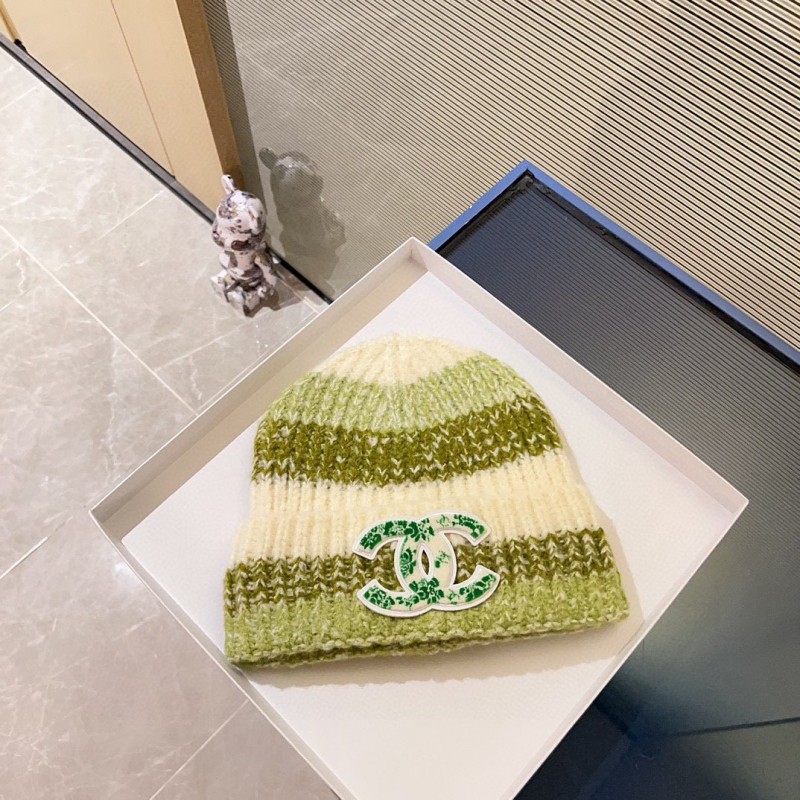 Chanel Beanie Hat