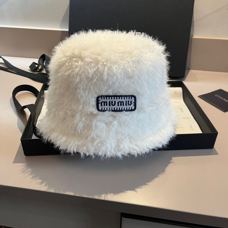 MiuMiu Bucket Hat
