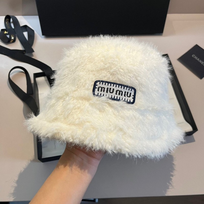 MiuMiu Bucket Hat