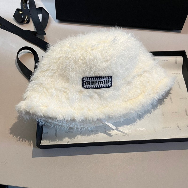 MiuMiu Bucket Hat