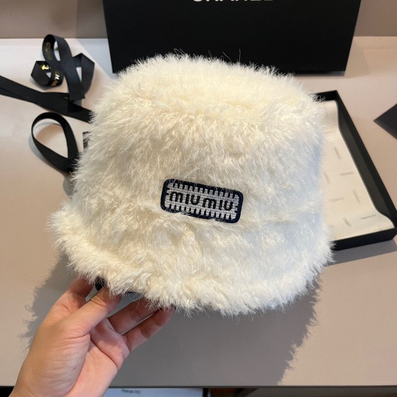 MiuMiu Bucket Hat