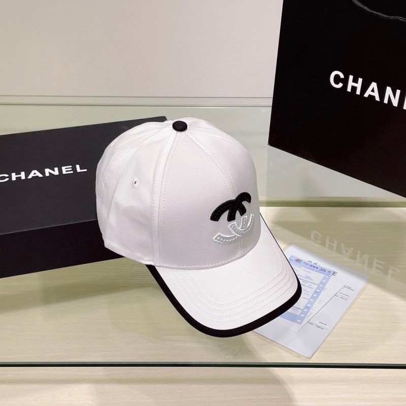 Chanel Cap
