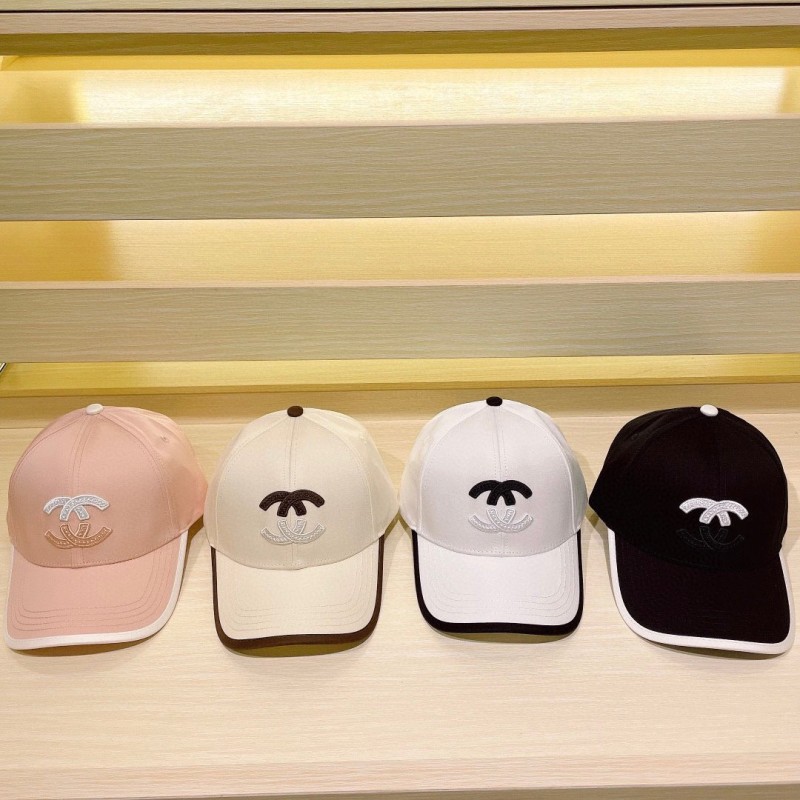 Chanel Cap
