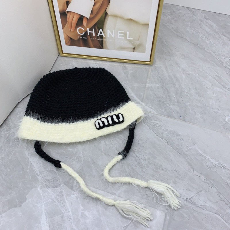 MiuMiu Beanie Hat