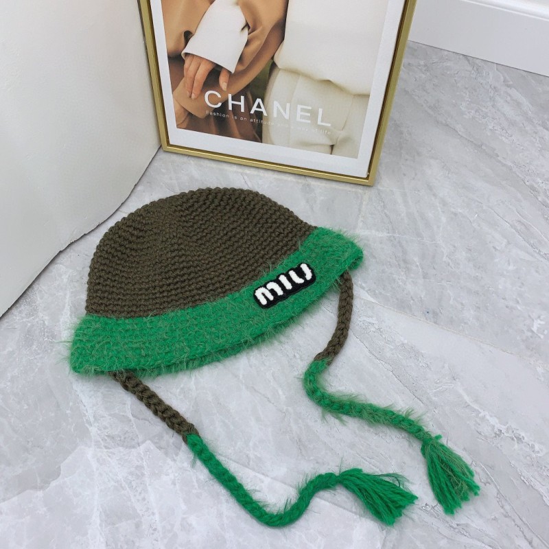MiuMiu Beanie Hat
